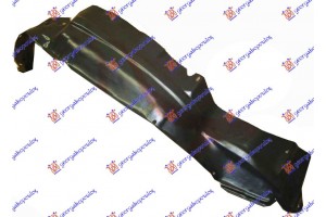 Θολος Εμπρος Πλαστικος Δεξια Nissan P/U (D21) Single Cab 86-92 - 090200821