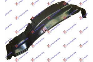 Θολος Εμπρος Πλαστικος Αριστερα Nissan P/U (D21) Single Cab 86-92 - 090200822