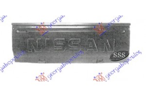 Πορτα Καροτσας Nissan P/U (D21) Single Cab 86-92 - 090201490