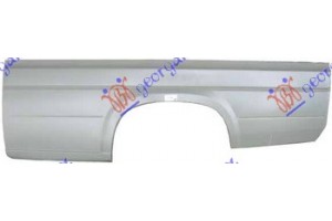 Πλαινο Καροτσας Μονη Καμπινα Σκετο Αριστερα Nissan P/U (D21) Single Cab 86-92 - 090202762