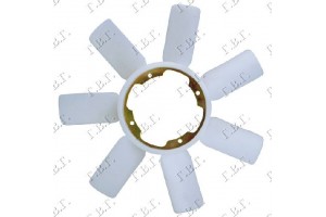 Φτερωτη Βεντιλατερ Nissan P/U (D21) Single Cab 86-92