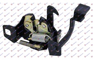 Κλειδαρια Μετωπης Nissan P/U (D21) Single Cab 86-92 - 090207000