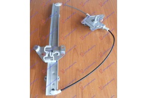 Γρυλλος ΠΑΡΑΘ.ΕΜ.ΜΗΧΑΝΙΚΟΣ Δεξια Nissan P/U (D21) Single Cab 86-92 - 090207041