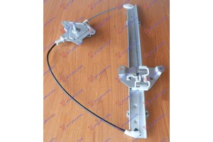 Γρυλλος ΠΑΡΑΘ.ΕΜ.ΜΗΧΑΝΙΚΟΣ Αριστερα Nissan P/U (D21) Single Cab 86-92 - 090207042