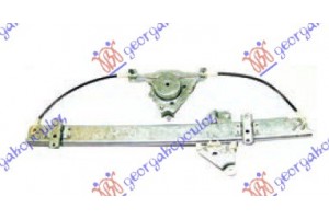 Γρυλλος ΠΑΡΑΘ. ΕΜΠ. Ηλεκτρικος Δεξια Nissan P/U (D21) Single Cab 86-92 - 090207051