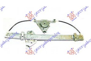 Γρυλλος ΠΑΡΑΘ. ΕΜΠ. Ηλεκτρικος Αριστερα Nissan P/U (D21) Single Cab 86-92 - 090207052