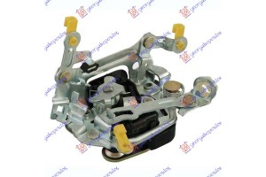 Κλειδαρια Πορτας Εμπρος Αριστερα Nissan P/U (D21) Single Cab 86-92 - 090207212