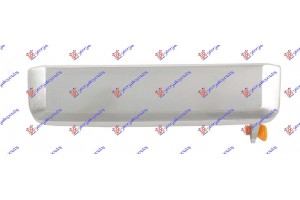 Χερουλι Πορτας Εξω Χρωμιο Δεξια Nissan P/U (D21) Single Cab 86-92 - 090207831