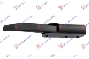 Χερουλι Πορτας Καροτσας Μαυρο Nissan P/U (D21) Single Cab 86-92 - 090207840