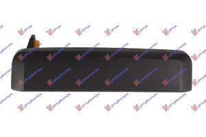 Χερουλι Πορτας Εξω Μαυρο Δεξια Nissan P/U (D21) Single Cab 86-92 - 090207841