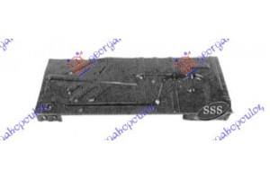 Δεξια Πατωμα Καμπινας Nissan P/U (D21) Single Cab 86-92