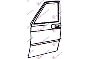 Αριστερα Πορτα Εμπρος Toyota HI-LUX (RN 30/40) 79-84