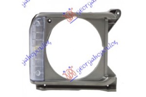 Στεφανι Φανου Δεξια Toyota HI-LUX (RN 30/40) 79-84 - 090305011