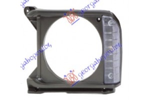 Στεφανι Φανου Αριστερα Toyota HI-LUX (RN 30/40) 79-84 - 090305012