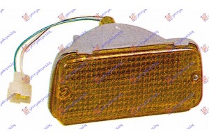 Φλας ΠΡΟΦΥΛ. Εμπρος Δεξια Toyota HI-LUX (RN 30/40) 79-84 - 090305301