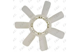 Φτερωτη Βεντιλατερ Toyota HI-LUX (RN 30/40) 79-84
