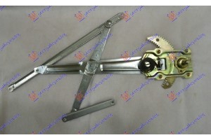 Γρυλλος ΠΑΡΑΘ. ΕΜΠ. Μηχανικος Αριστερα Toyota HI-LUX (RN 30/40) 79-84 - 090307042