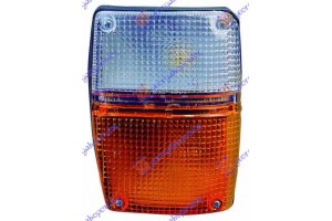 Γωνια Φλας (Ε) Αριστερα Toyota HI-ACE (RH 20-30) 79-83 - 090405497