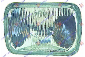 Φανος Εμπρος Τετραγωνος (E) Toyota HI-LUX (RN 35/45) 79-84 - 090505280