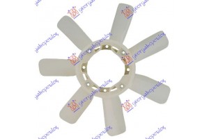 Φτερωτη Βεντιλατερ Toyota HI-LUX (RN 35/45) 79-84