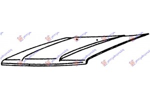 Καπο Εμπρος Toyota HI-LUX (RN 55/YN 56) 84-89 - 090600070