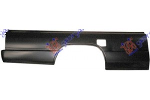 Δεξια Πλαινο Καροτσας Μακρυ Κομπλε Με Γωνια Toyota HI-LUX (RN 55/YN 56) 84-89