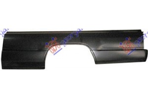 Αριστερα Πλαινο Καροτσας Μακρυ Κομπλε Με Γωνια Toyota HI-LUX (RN 55/YN 56) 84-89