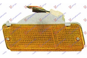 Φλας ΠΡΟΦΥΛ. Εμπρος Αριστερα Toyota HI-LUX (RN 55/YN 56) 84-89 - 090605302