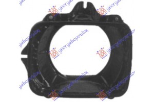 Καβουκι Φανου Δεξια Toyota HI-LUX (RN 55/YN 56) 84-89 - 090605341