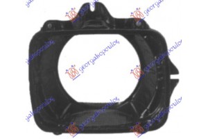 Καβουκι Φανου Αριστερα Toyota HI-LUX (RN 55/YN 56) 84-89 - 090605342