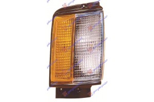 Γωνια Φλας Μαυρη (Ε) Δεξια Toyota HI-LUX (RN 55/YN 56) 84-89 - 090605496