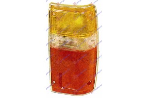 Φανος Πισω (ΜΑΥΡΟ ΠΛΑΙΣΙΟ) Δεξια Toyota HI-LUX (RN 55/YN 56) 84-89 - 090605811