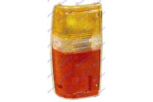 Φανος Πισω (ΜΑΥΡΟ ΠΛΑΙΣΙΟ) Αριστερα Toyota HI-LUX (RN 55/YN 56) 84-89 - 090605812