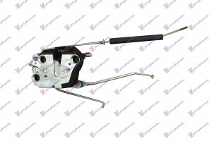 Κλειδαρια Πορτας Εμπρος Δεξια Toyota HI-LUX (RN 55/YN 56) 84-89 - 090607211