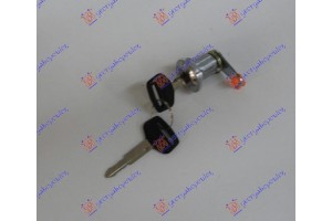 Αφαλος Πορτας Με Κλειδι Αριστερα Toyota HI-LUX (RN 55/YN 56) 84-89 - 090607822