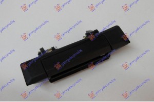 Χερουλι Πορτας Εξω Μαυρο Δεξια Toyota HI-LUX (RN 55/YN 56) 84-89 - 090607831