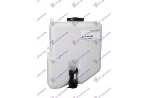 Δοχειο Νερου Υαλοκαθαριστηρων Με Μοτερ Toyota HI-LUX (RN 55/YN 56) 84-89 - 090608400