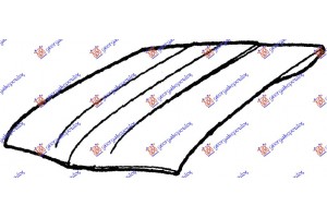 Καπο Εμπρος Nissan P/U (620) 72-78 - 090700070