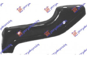 Αριστερα Βαση Προφυλακτηρα Εμπρος Nissan P/U (620) 72-78