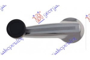 Γρυλοχερο Χρωμιο Nissan P/U (620) 72-78 - 090705000