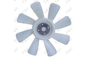 Φτερωτη Βεντιλατερ Nissan P/U (620) 72-78