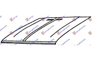 Καπο Εμπρος Nissan P/U (720) 84-85 - 091000070