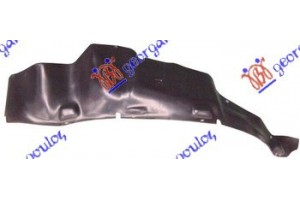 Αριστερα Θολος Εμπρος Πλαστικος Nissan P/U (720) 79-83