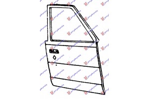 Δεξια Πορτα Εμπρος Nissan P/U (720) 79-83