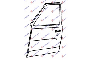 Αριστερα Πορτα Εμπρος Nissan P/U (720) 79-83