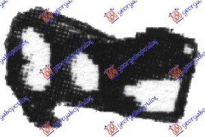 Δεξια Βαση Προφυλακτηρα Εμπρος Nissan P/U (720) 79-83