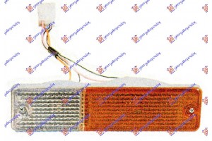 Φλας ΠΡΟΦΥΛ. Εμπρος Αριστερα Nissan P/U (720) 79-83 - 090905302