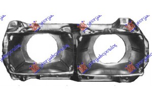 Καβουκι Φανου Κομπλε Δεξια Nissan P/U (720) 79-83 - 090905341