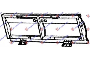 Πορτα Καροτσας Nissan P/U (720) 84-85