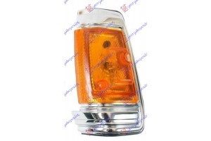 Γωνια Φλας Χρωμιο Πλαισιο Αριστερα Nissan P/U (720) 84-85 - 091005492